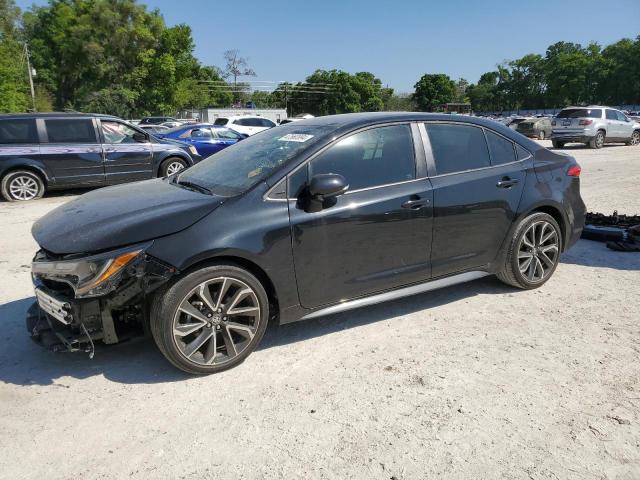 Obraz 1 z 2020 TOYOTA COROLLA SE 2020 z VIN 5YFS4RCE7LP032494