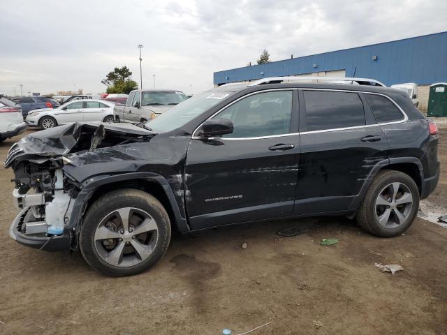 Изображение 2020 JEEP CHEROKEE LIMITED 2020