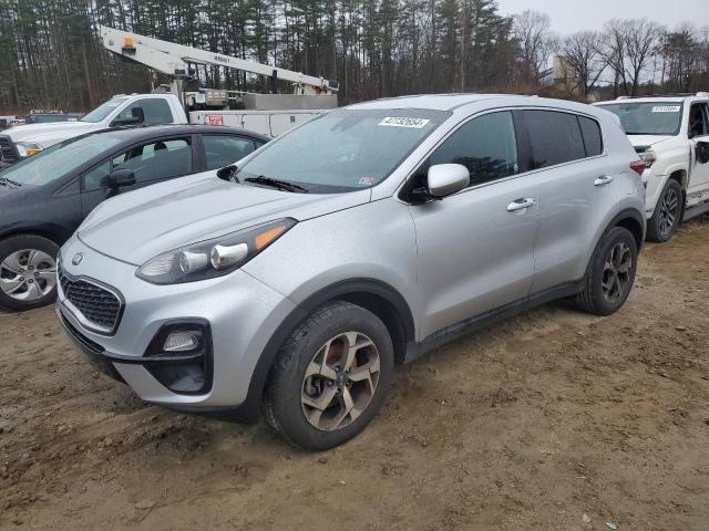 Image 1 of 2021 KIA SPORTAGE LX 2021 with VIN KNDPMCAC8M7925684