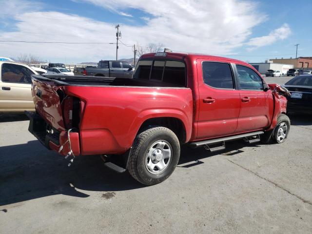 Obraz 3 z 2018 TOYOTA TACOMA DOUBLE CAB 2018 z VIN 5TFAX5GN4JX116714