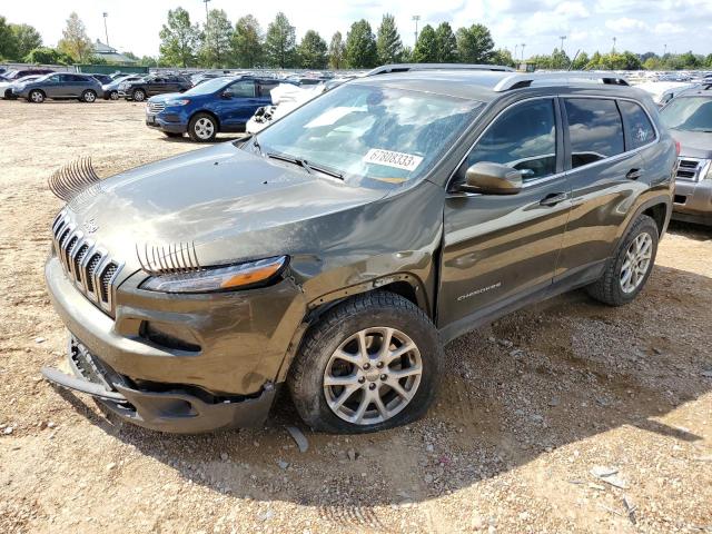 Obraz 2015 JEEP CHEROKEE LATITUDE 2015