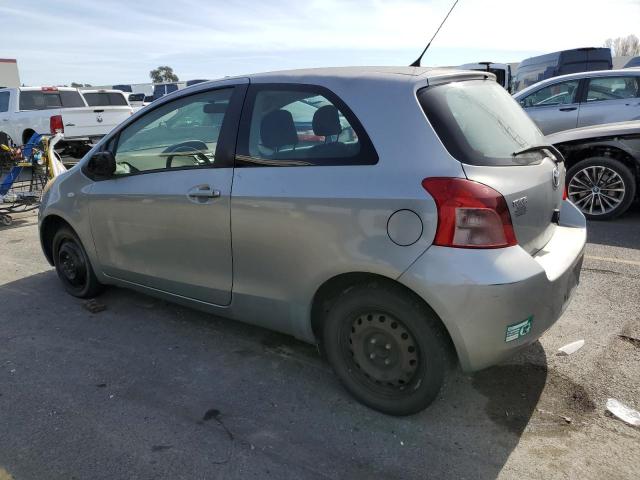 Image 2 of 2007 TOYOTA YARIS  2007 with VIN JTDJT923475135812