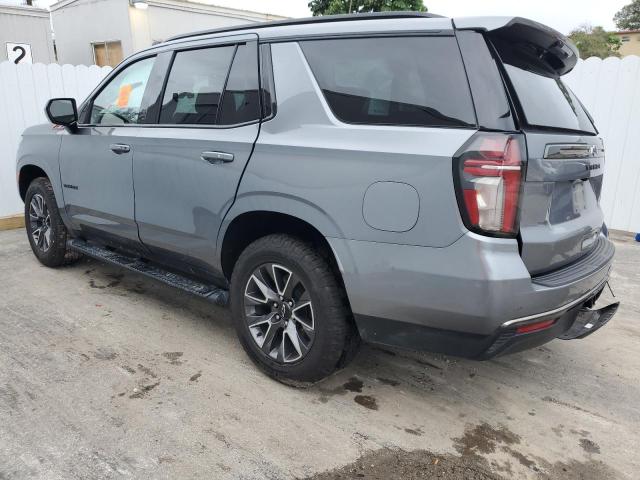 Image 2 of 2022 CHEVROLET TAHOE K1500 Z71 2022 with VIN 1GNSKPKD2NR248711