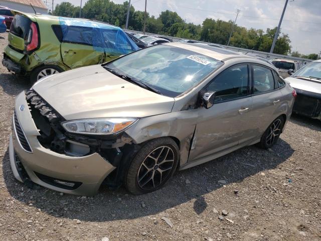 Image 1 of 2016 FORD FOCUS SE 2016 with VIN 1FADP3F21GL233472