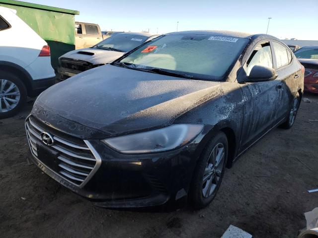 Obraz 1 z 2018 HYUNDAI ELANTRA SEL 2018 z VIN 5NPD84LF1JH262888