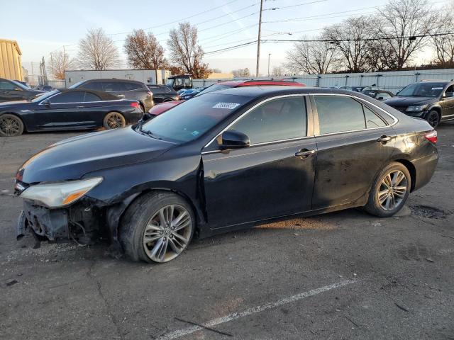 Изображение 1 2015 TOYOTA CAMRY LE 2015 с VIN 4T1BF1FK4FU009268