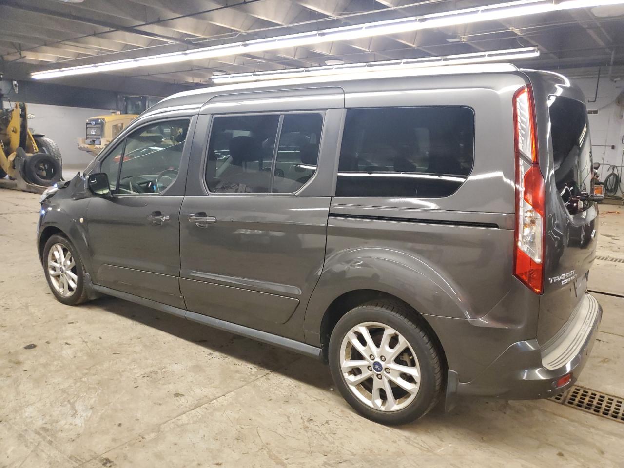Image 2 of 2015 FORD TRANSIT CONNECT TITANIUM 2015 with VIN NM0GE9G73F1227920