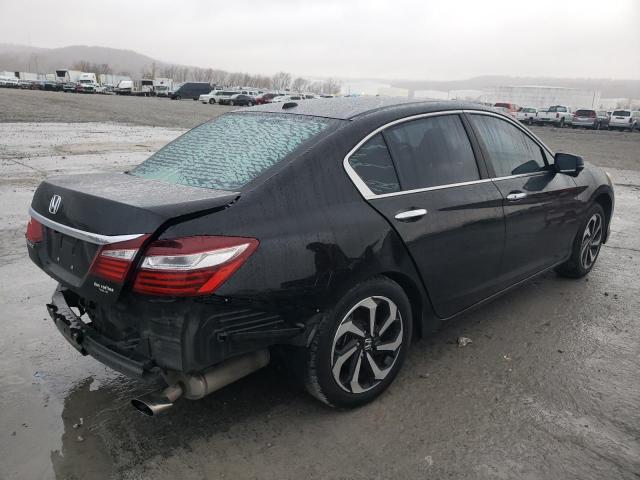 Image 3 of 2016 HONDA ACCORD EX 2016 with VIN 1HGCR2F76GA011562