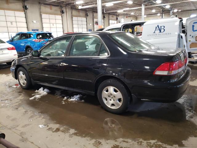 Изображение 2 2001 HONDA ACCORD EX 2001 с VIN 1HGCG16571A061571