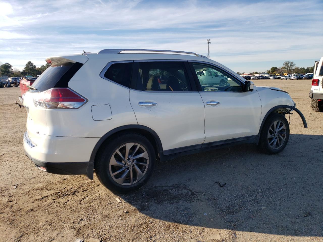 Изображение 3 2016 NISSAN ROGUE S 2016 с VIN 5N1AT2MT2GC737393