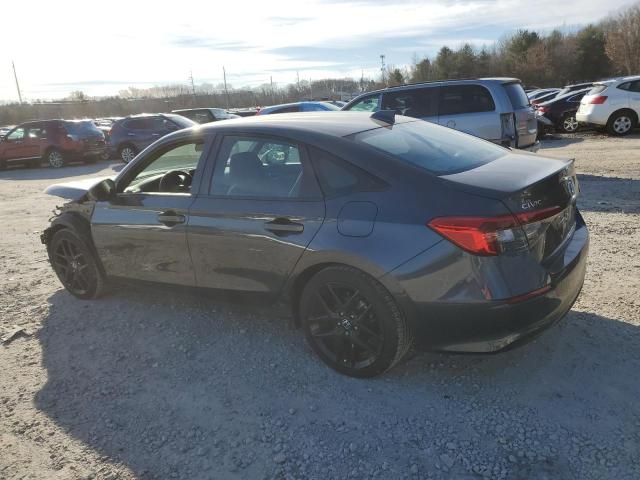 Image 2 of 2022 HONDA CIVIC SPORT 2022 with VIN 2HGFE2F58NH583108