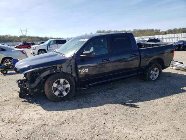 Image 1 of 2021 RAM 1500 CLASSIC SLT 2021 with VIN 1C6RR7LG6MS536077