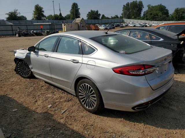 Image 2 of 2017 FORD FUSION SE 2017 with VIN 3FA6P0T93HR396748