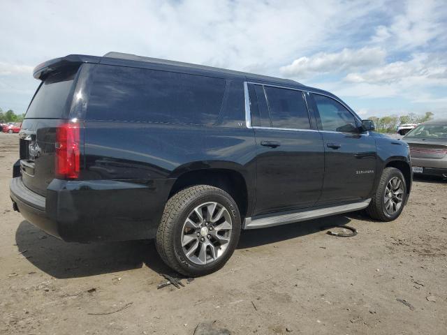 Изображение 3 2016 CHEVROLET SUBURBAN K1500 LT 2016 с VIN 1GNSKHKC2GR118685