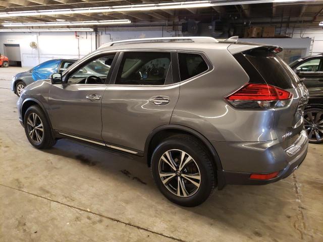 Изображение 2 2017 NISSAN ROGUE SV 2017 с VIN 5N1AT2MV2HC832443