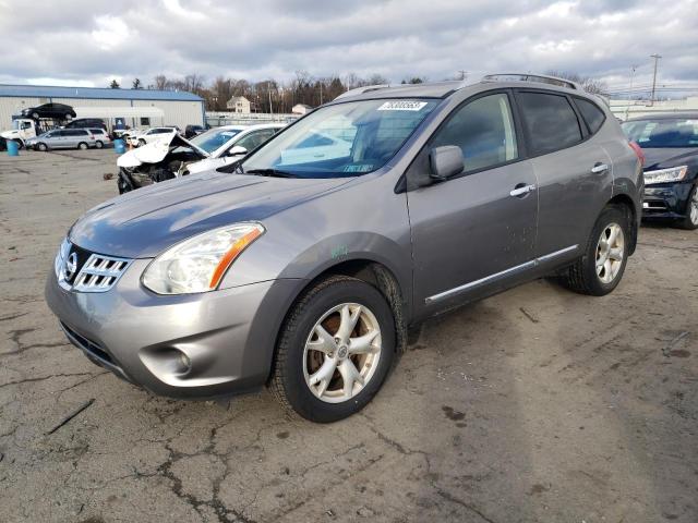 Obraz 2011 NISSAN ROGUE S 2011