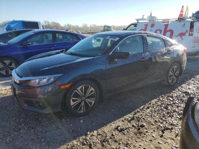 Image 1 of 2017 HONDA CIVIC EX 2017 with VIN 19XFC1F38HE019004
