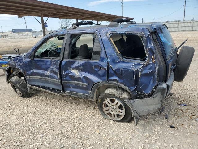 Изображение 2 2002 HONDA CR-V EX 2002 с VIN JHLRD78862C083386