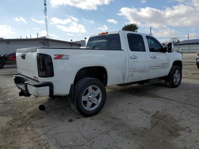 Image 3 of 2013 GMC SIERRA K2500 DENALI 2013 with VIN 1GT125E88DF191695