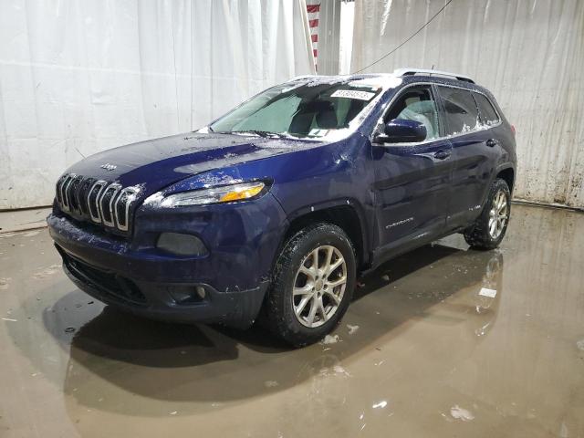 Image 1 of 2015 JEEP CHEROKEE LATITUDE 2015 with VIN 1C4PJMCB6FW785033