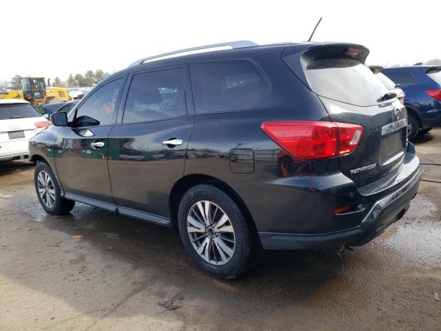 Image 2 of 2018 NISSAN PATHFINDER S 2018 with VIN 5N1DR2MM4JC639705