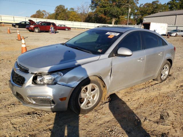 Image 1 of 2015 CHEVROLET CRUZE LT 2015 with VIN 1G1PC5SBXF7291276