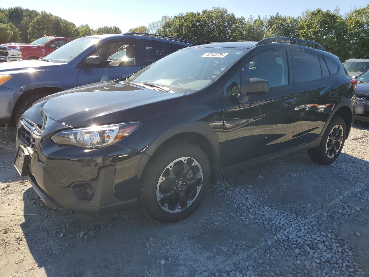 Obraz 1 z 2023 SUBARU CROSSTREK  2023 z VIN JF2GTABC5P8317420