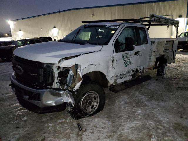 Obraz 1 z 2018 FORD F350 SUPER DUTY 2018 z VIN 1FD8X3B60JEC95750
