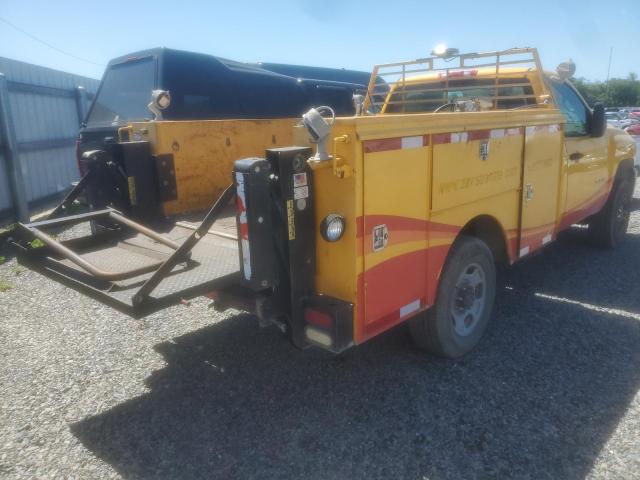 Image 3 of 2012 CHEVROLET SILVERADO C2500 HEAVY DUTY 2012 with VIN 1GB0CVCG1CF153070