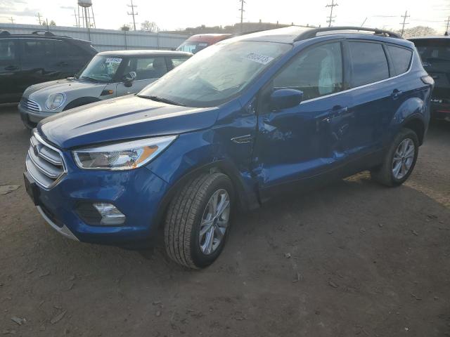 Изображение 1 2018 FORD ESCAPE SE 2018 с VIN 1FMCU0GD0JUA82599