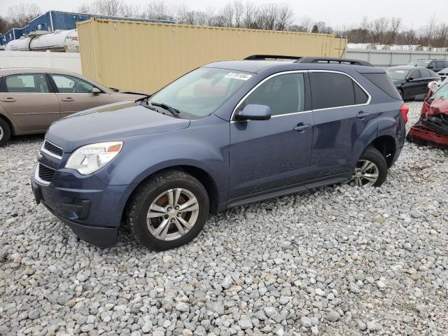 Изображение 1 2014 CHEVROLET EQUINOX LT 2014 с VIN 2GNFLBE30E6316455