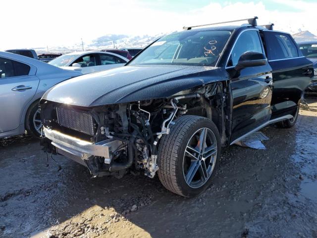 Image 1 of 2021 AUDI Q5 E PREMIUM PLUS 2021 with VIN WA1E2AFY8M2134214