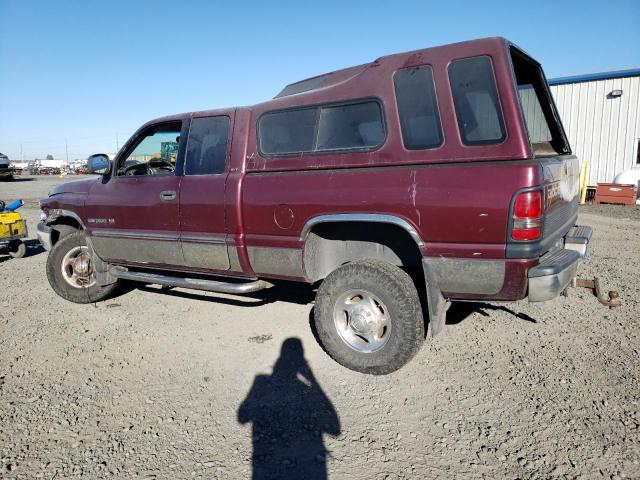 Изображение 2 2001 DODGE RAM 2500  2001 с VIN 3B7KF23Z31G204432