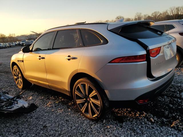 Obraz 2 z 2018 JAGUAR F-PACE PRESTIGE 2018 z VIN SADCK2FX7JA248561