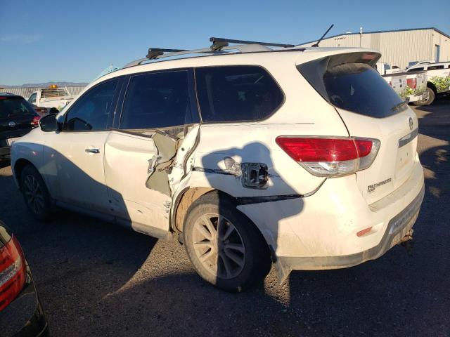 Obraz 2 z 2016 NISSAN PATHFINDER S 2016 z VIN 5N1AR2MM2GC645420