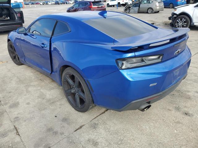 Image 2 of 2016 CHEVROLET CAMARO SS 2016 with VIN 1G1FE1R78G0147834