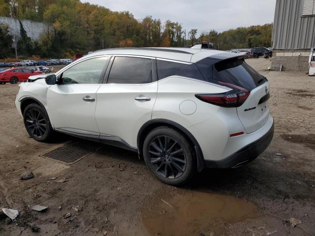 Изображение 2 2023 NISSAN MURANO SV 2023 с VIN 5N1AZ2BS6PC126517