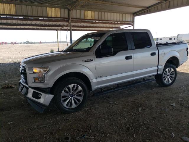 Obraz 1 z 2017 FORD F150 SUPERCREW 2017 z VIN 1FTEW1CP3HKE14733