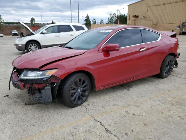 Изображение 1 2014 HONDA ACCORD EXL 2014 с VIN 1HGCT2B80EA009335