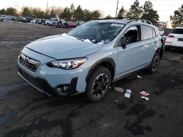 Obraz 2022 SUBARU CROSSTREK PREMIUM 2022