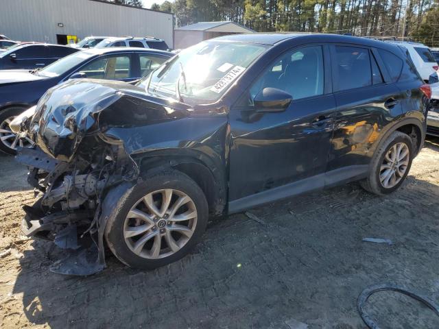 Изображение 1 2014 MAZDA CX-5 GT 2014 с VIN JM3KE2DY8E0332787