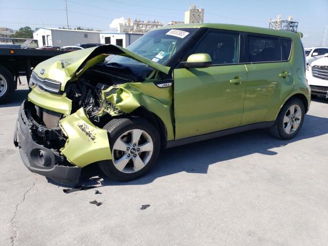 Изображение 1 2018 KIA SOUL  2018 с VIN KNDJN2A21J7893502