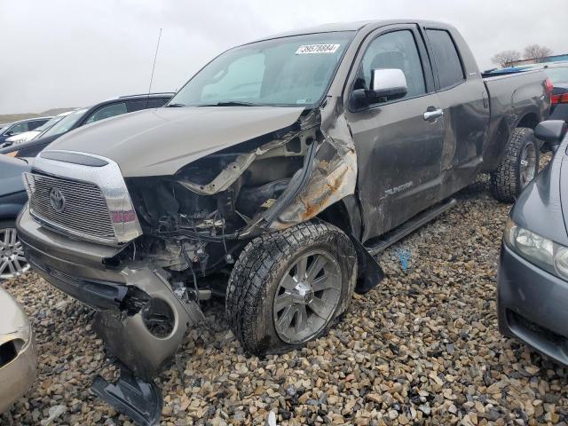 2007 TOYOTA TUNDRA DOUBLE CAB LIMITED 2007 image