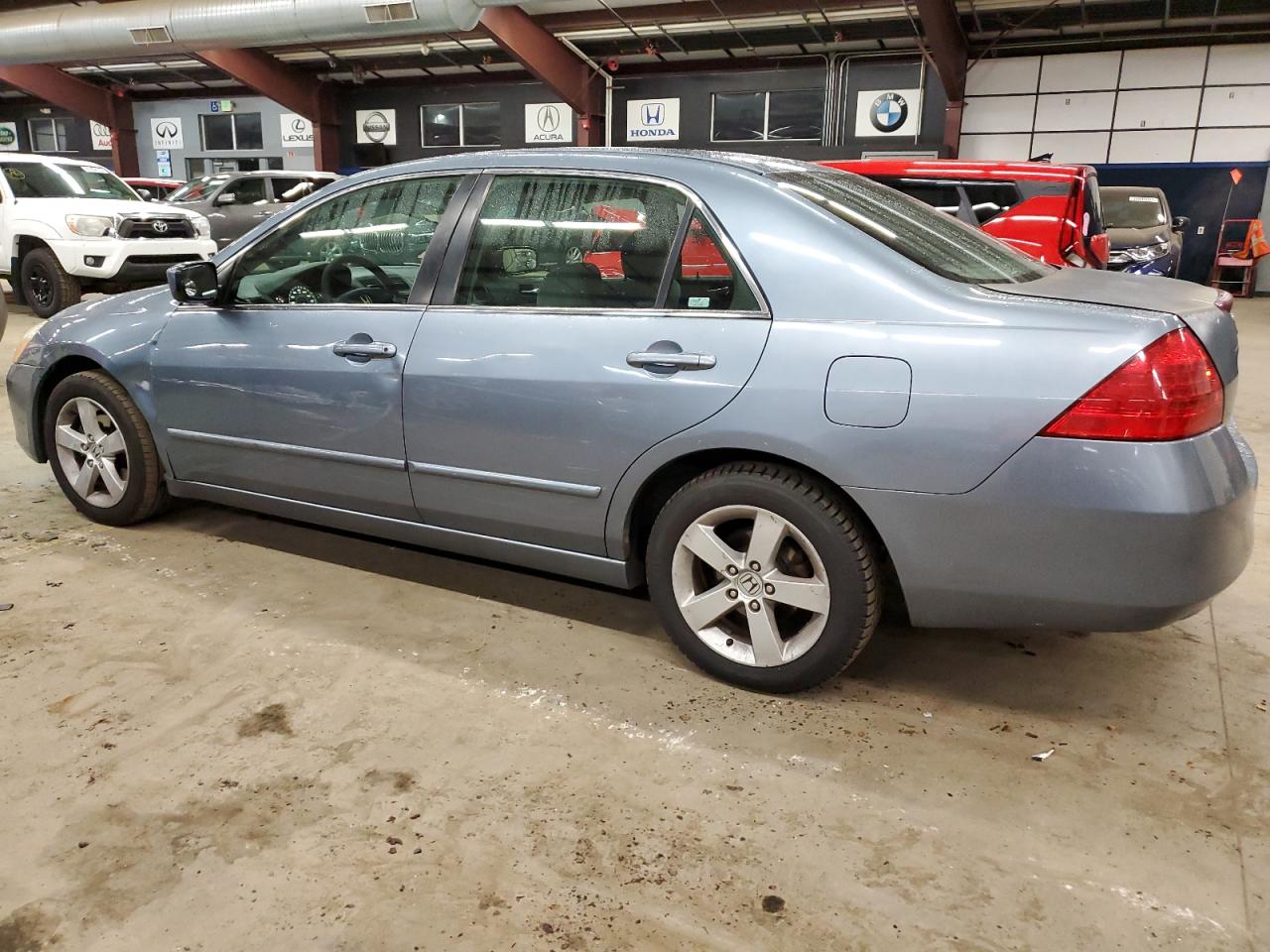 Obraz 2 z 2007 HONDA ACCORD SE 2007 z VIN 1HGCM56347A015820