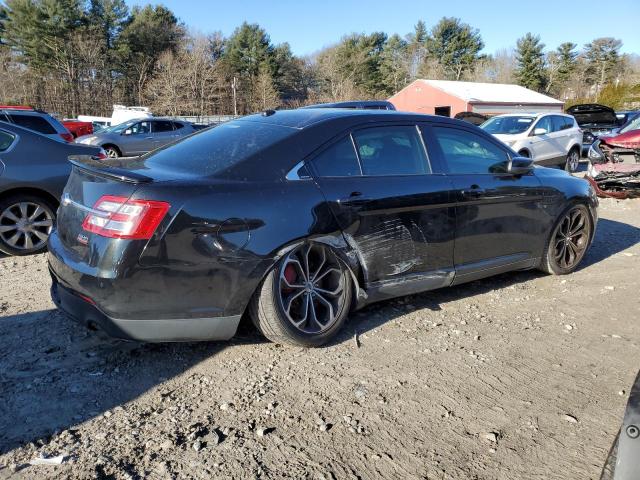 Image 3 of 2013 FORD TAURUS SHO 2013 with VIN 1FAHP2KT8DG116020