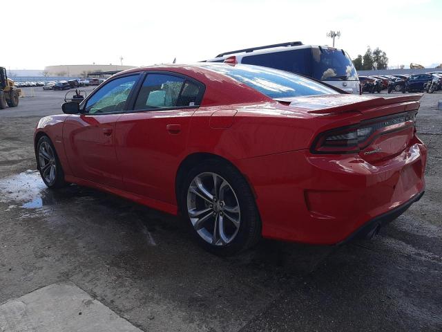 Изображение 2 2022 DODGE CHARGER R/T 2022 с VIN 2C3CDXCT5NH133120