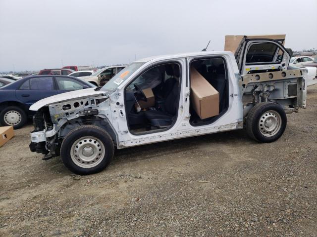 Изображение 1 2022 FORD MAVERICK XL 2022 с VIN 3FTTW8E37NRA18502