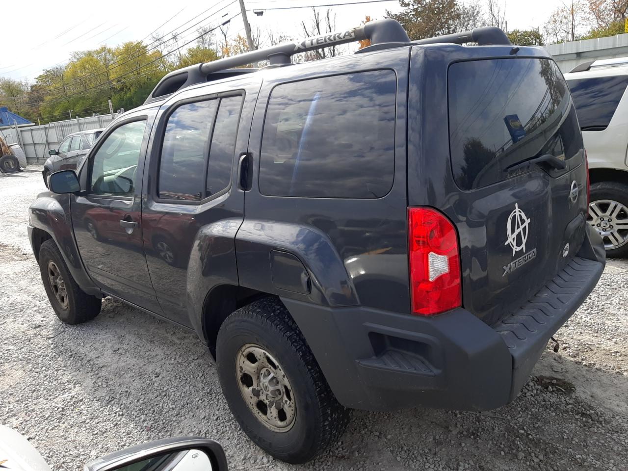 Obraz 2 z 2008 NISSAN XTERRA OFF ROAD 2008 z VIN 5N1AN08W08C522454