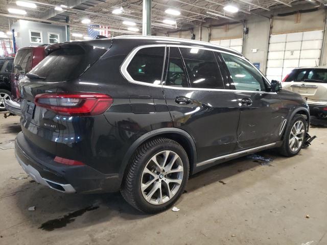 Image 3 of 2020 BMW X5 XDRIVE40I 2020 with VIN 5UXCR6C06LLL82702