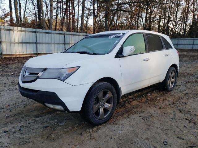 Obraz 2008 ACURA MDX SPORT 2008